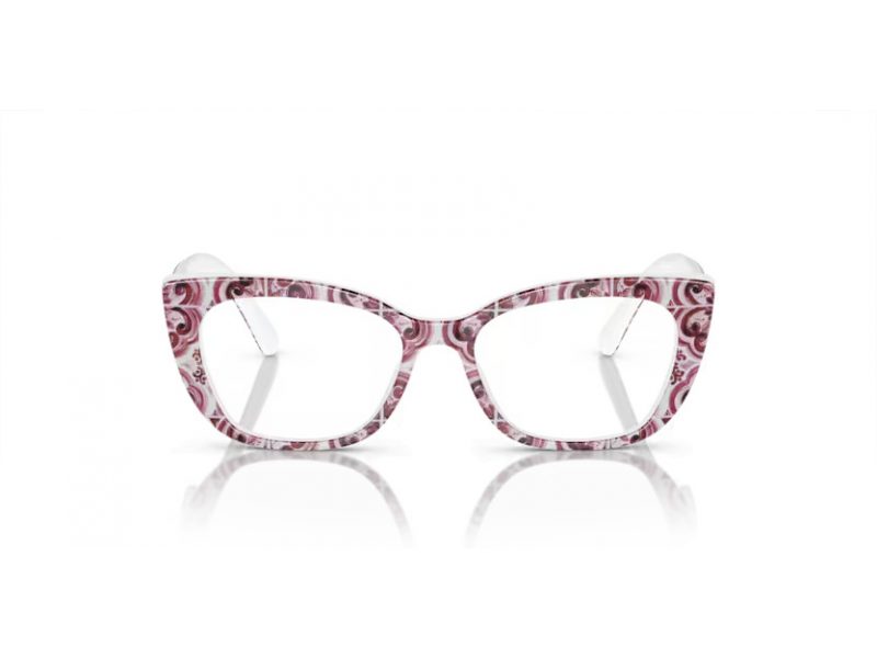 Dolce & Gabbana Kids DX 3357 3425 47 Children glasses