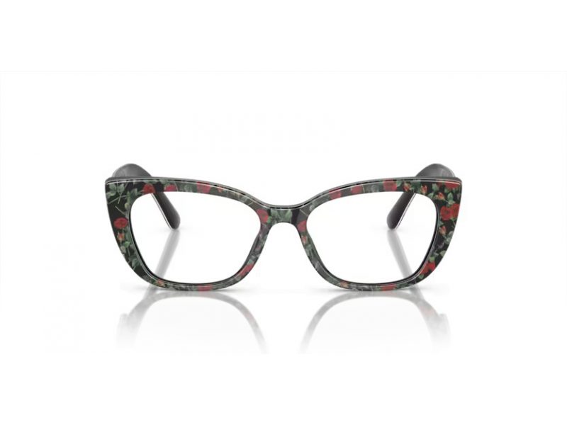 Dolce & Gabbana Kids DX 3357 3426 47 Children glasses