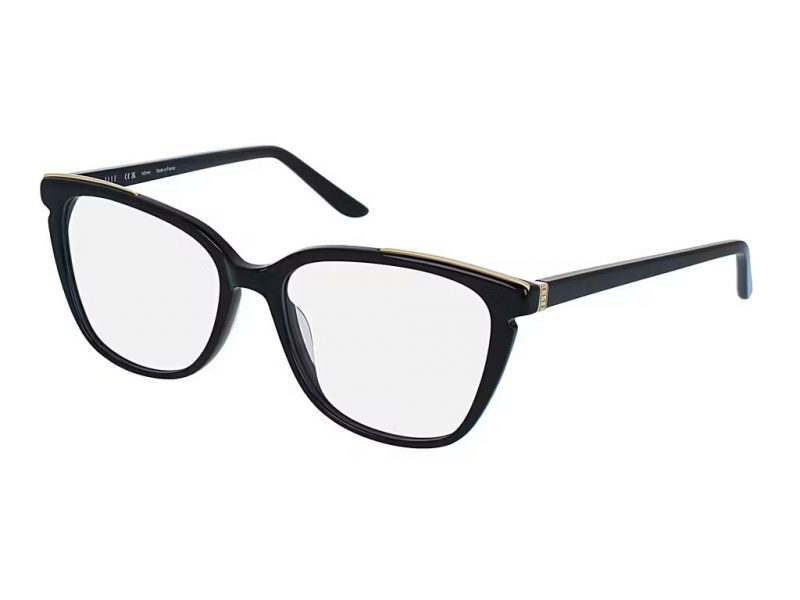 Elle EL 31520 BK 54 Women glasses