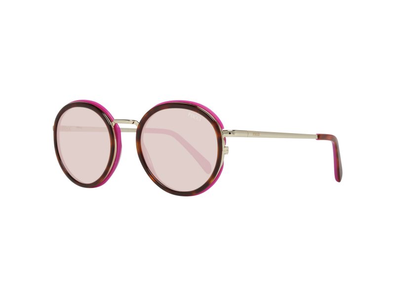 Emilio Pucci EP 0046-O 55Y 49 Women sunglasses