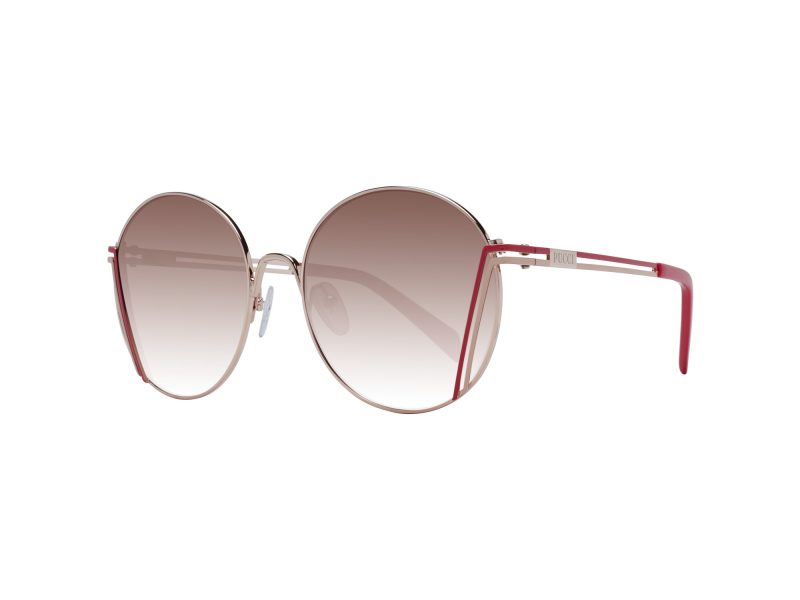 Emilio Pucci EP 0180 28F 58 Women sunglasses