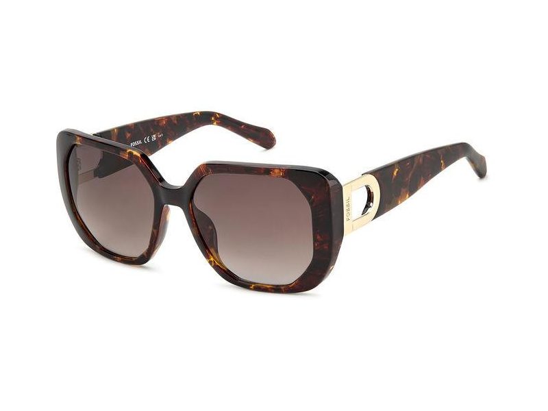 Fossil FOS 2136/S 086/HA 55 Women sunglasses