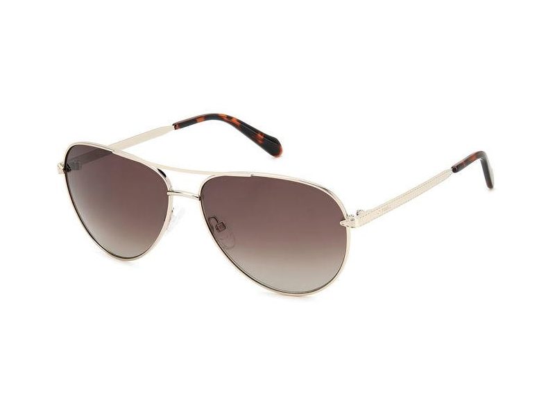 Fossil FOS 3141/G/S 3YG/HA 59 Women sunglasses