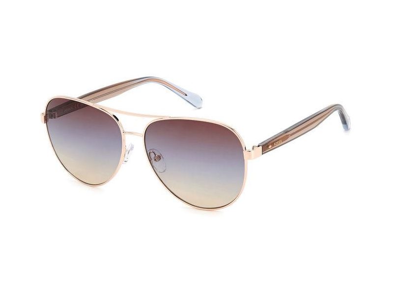 Fossil FOS 3150/G/S AU2/98 60 Women sunglasses