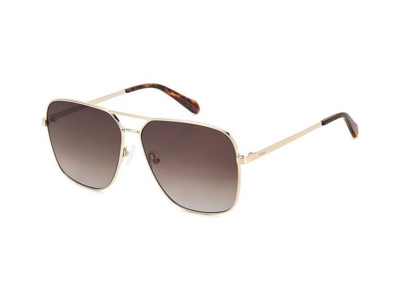 Fossil FOS 3154/G/S 3YG/HA 61 Women sunglasses