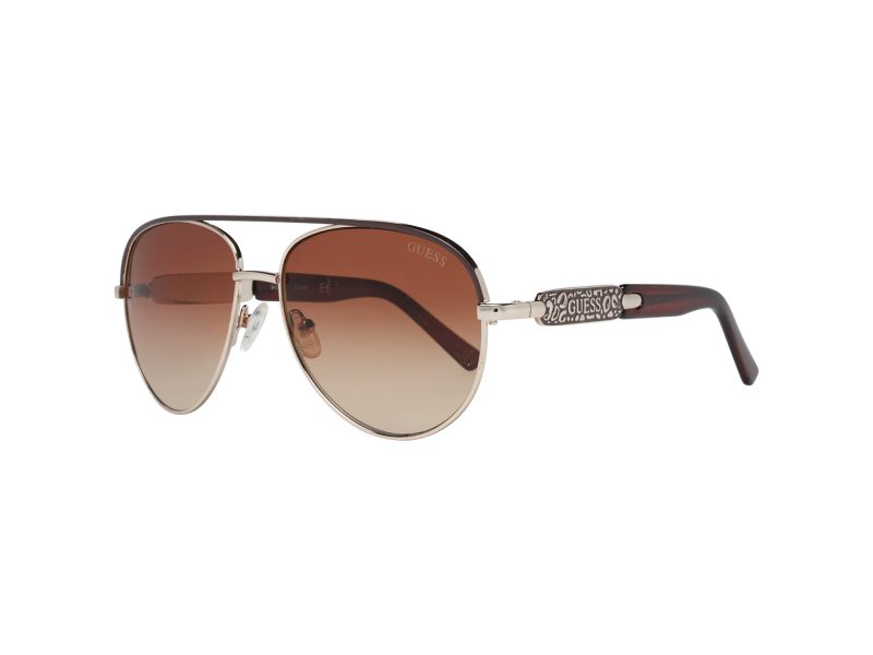 Guess GF 0287 32F 57 Women sunglasses