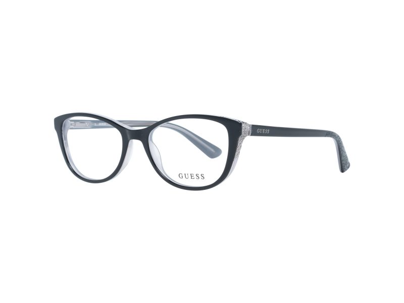 Guess GU 2589 001 52 Women glasses