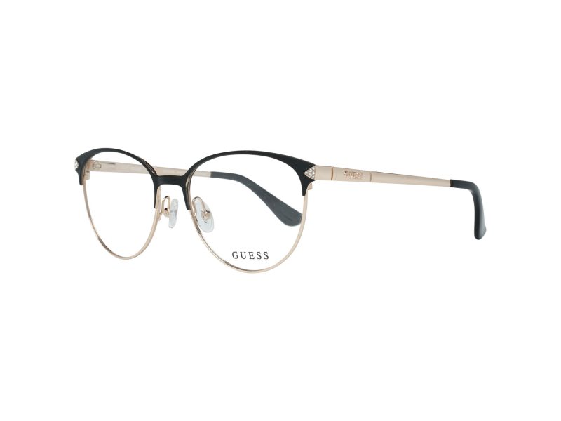 Guess GU 2633-S 005 52 Women glasses