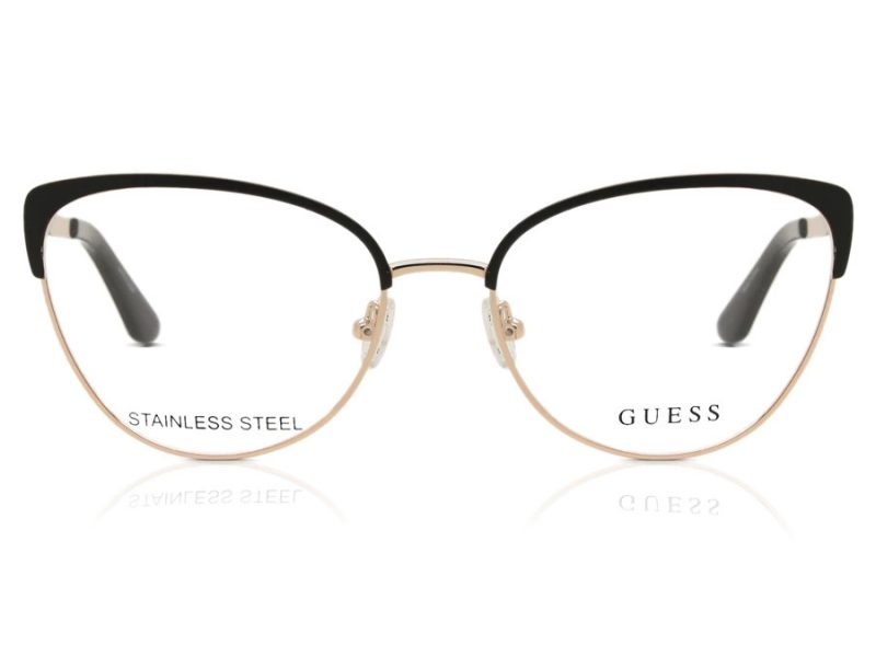 Guess GU 2971 002 54 Women glasses