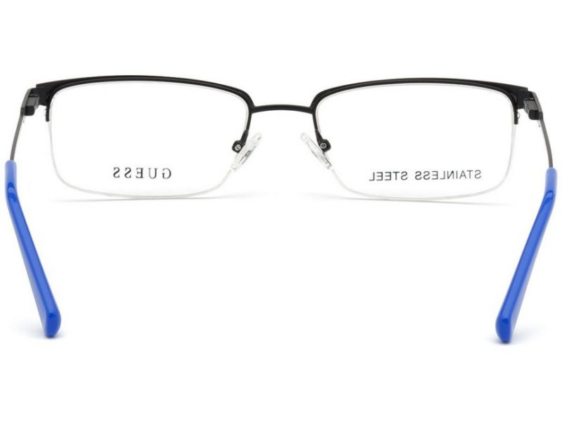 Guess GU 50005 002 56 Men glasses