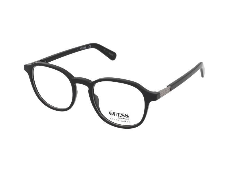 Guess GU 8251 001 48 Women glasses