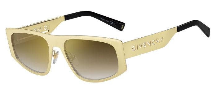 Givenchy best sale sunglasses gold