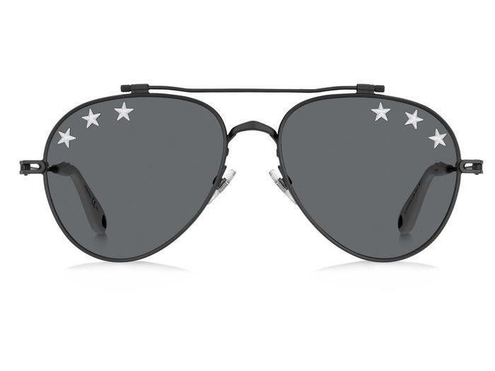 Givenchy aviators with discount stars