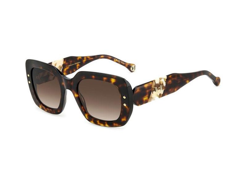 Carolina Herrera HER 0186/S C9K/HA 52 Women sunglasses