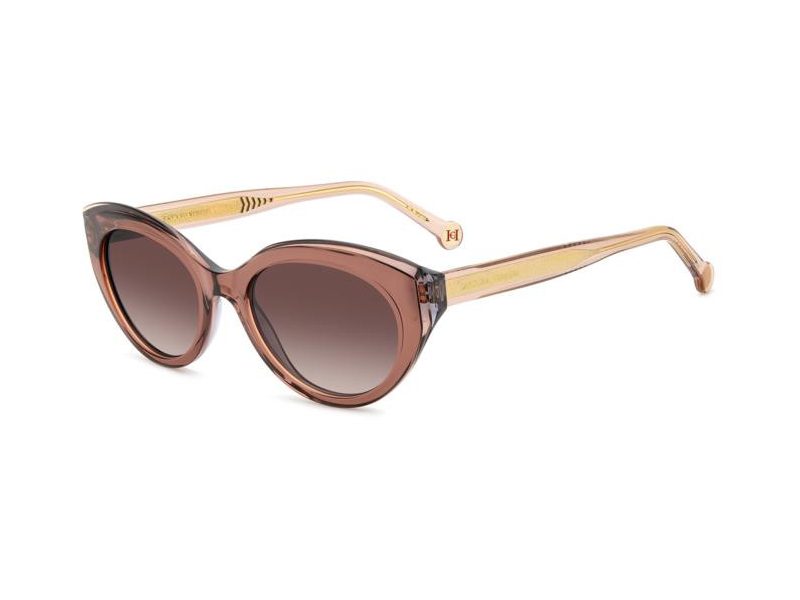 Carolina Herrera HER 0250/S TUI/HA 52 Women sunglasses