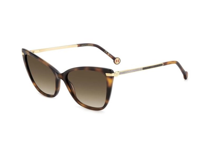 Carolina Herrera HER 0262/S 086/HA 57 Women sunglasses