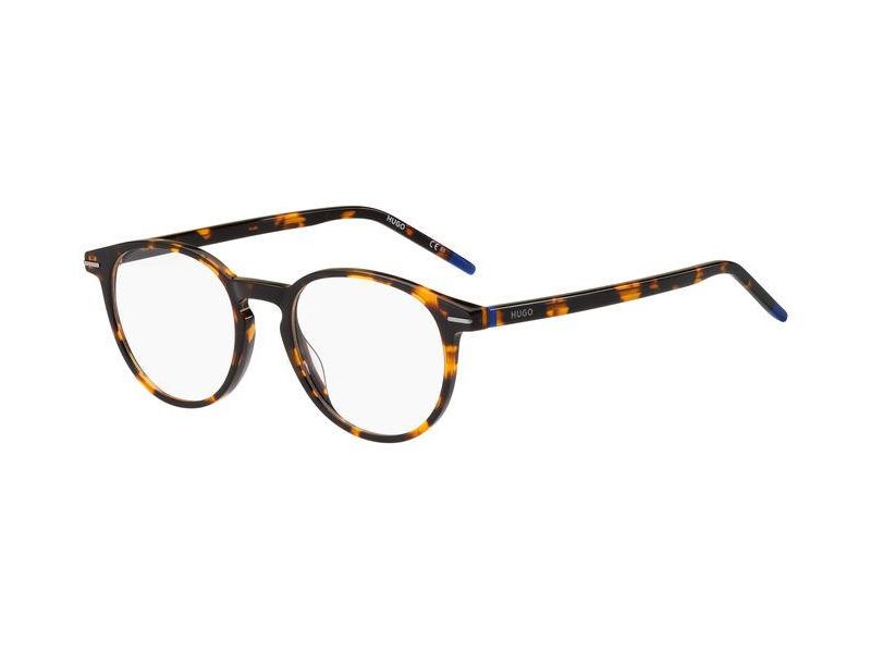 Hugo boss sale tortoise shell glasses