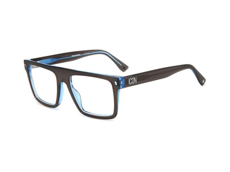 Dsquared2 ICON 0012 3LG 54 Men glasses