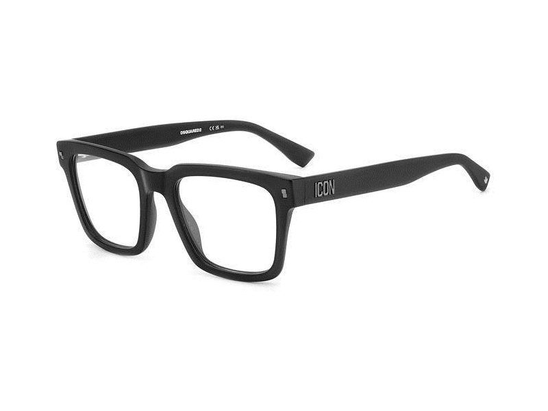 Dsquared2 ICON 0013 003 52 Men glasses