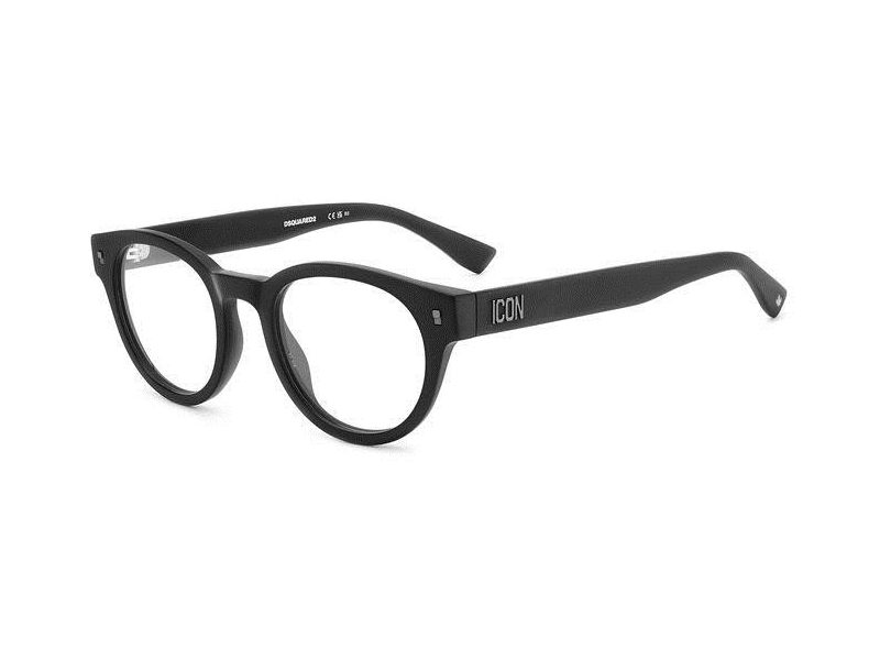 Dsquared2 ICON 0014 003 49 Men glasses