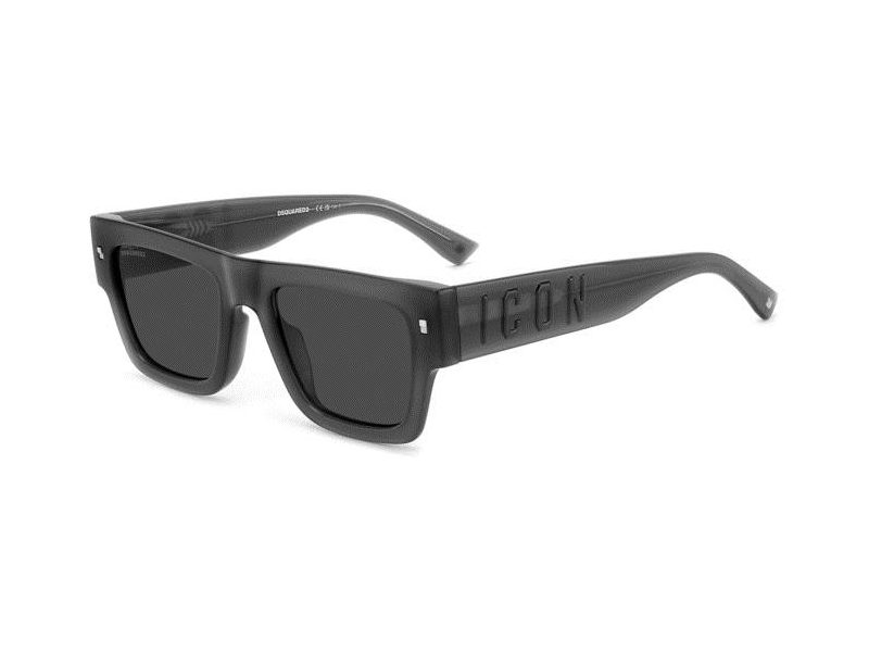 Dsquared2 ICON 0021/S KB7/IR 52 Men, Women sunglasses