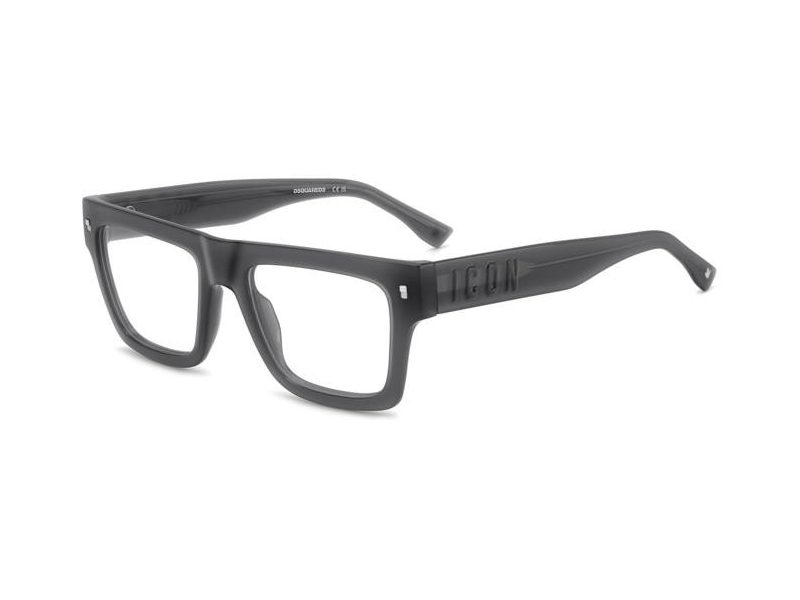 Dsquared2 ICON 0023 KB7 53 Men glasses