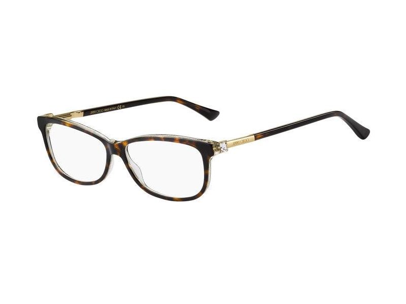 Jimmy choo womens glasses on sale