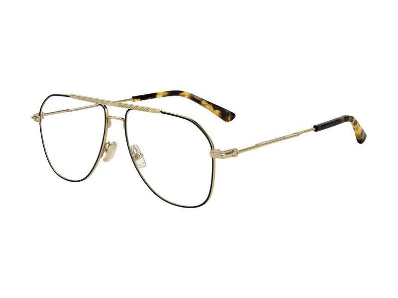 Jimmy choo glasses sales men