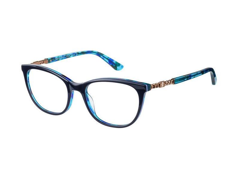 Juicy Couture JU 173 JBW 52 Women glasses