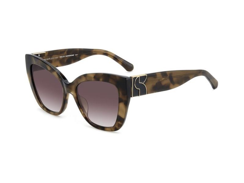 Kate Spade KS Bexley/G/S 086/3X 54 Women sunglasses