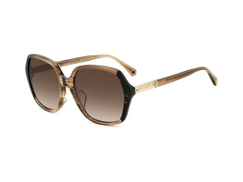 Kate Spade KS Ellery/F/S 2OH/HA 57 Women sunglasses