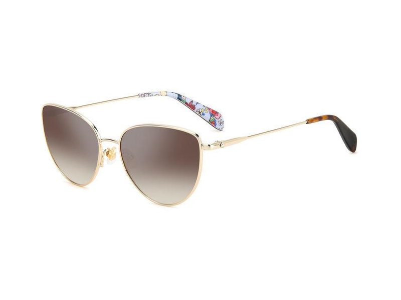 Kate Spade KS Hailey/G/S J5G/NQ 55 Women sunglasses