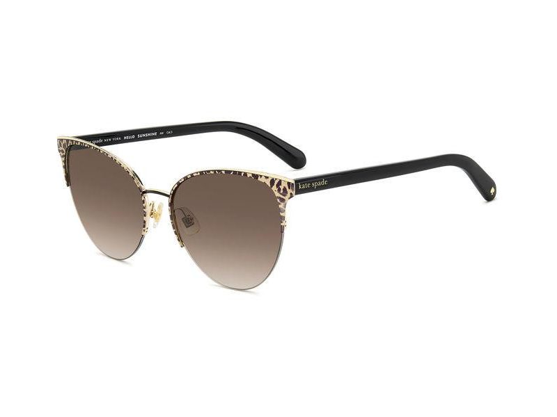 Kate Spade KS Izara/G/S 7RM/HA 57 Women sunglasses