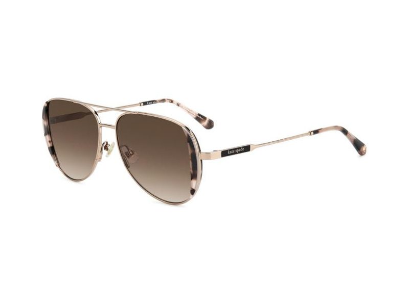 Kate Spade KS Ks navy/G/S 000/HA 53 Women sunglasses