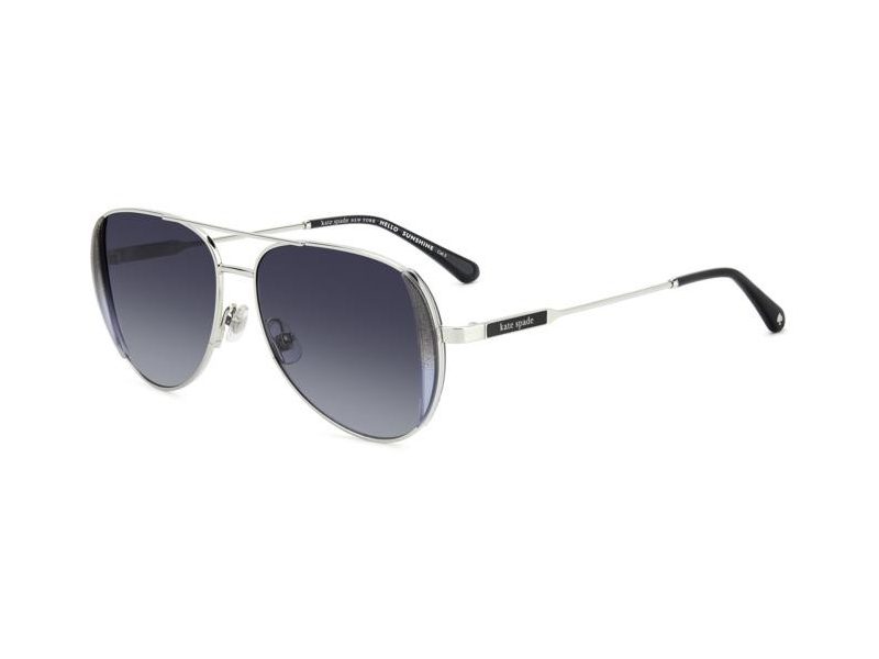 Kate Spade KS Ks navy/G/S KTV/9O 53 Women sunglasses