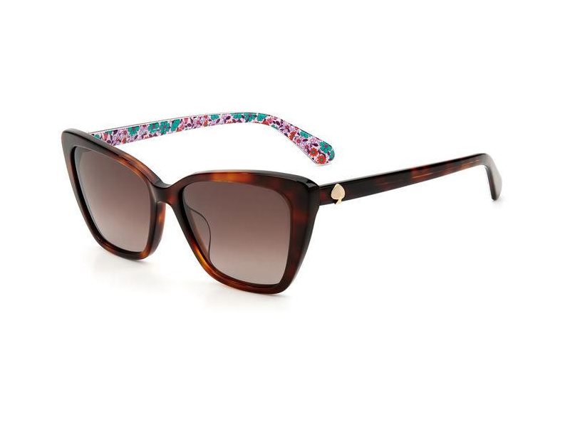 Kate Spade KS Lucca/G/S 086/HA 55 Women sunglasses