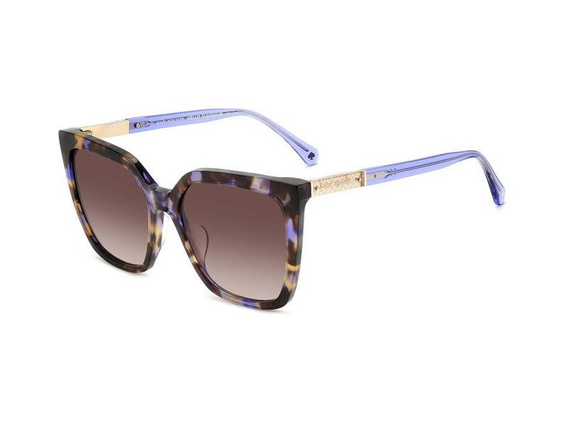 Kate Spade KS Marlowe/G/S 5MU/HA 55 Women sunglasses