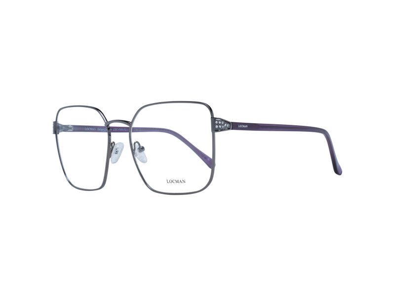 Locman LOC V005 SLV 57 Women glasses