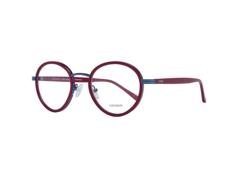 Locman LOC V006 RED 50 Women glasses