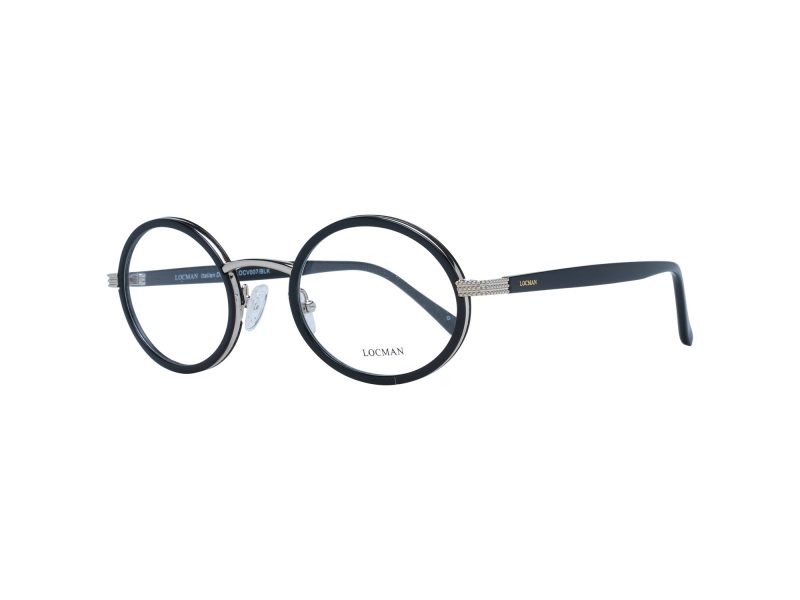 Locman LOC V007 BLK 50 Men, Women glasses