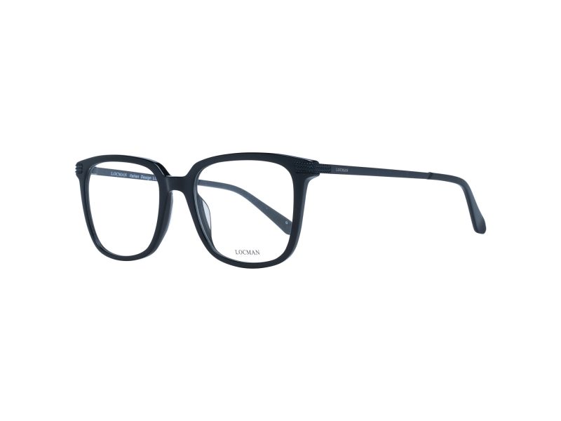 Locman LOC V020S BLK 53 Men glasses