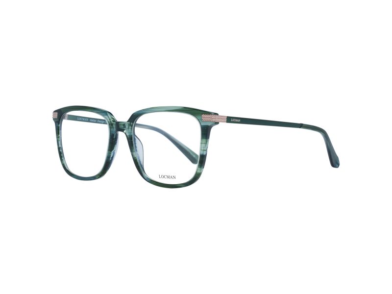 Locman LOC V020S GRN 53 Men glasses