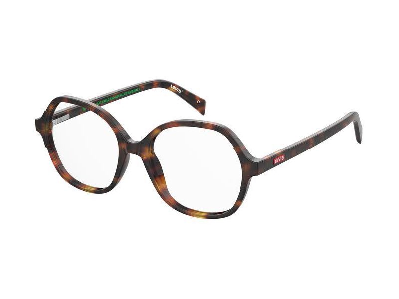 Levi's LV 1056 05L 52 Women glasses