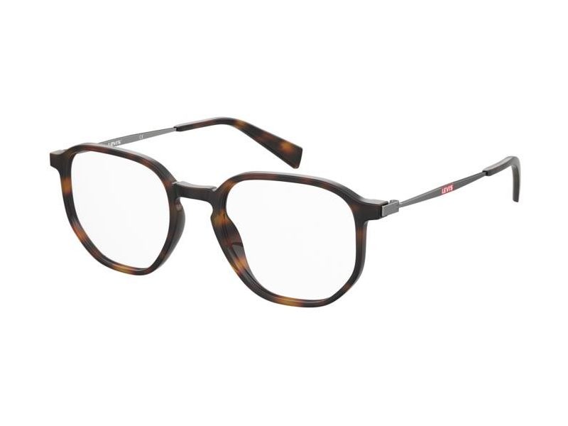 Levi's LV 1058 05L 50 Men, Women glasses