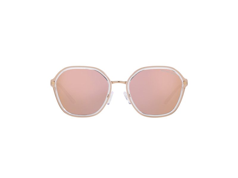 Michael kors 2024 pink sunglasses