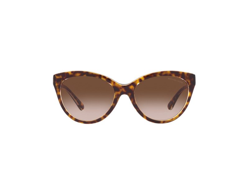 Michael kors clearance leopard print sunglasses