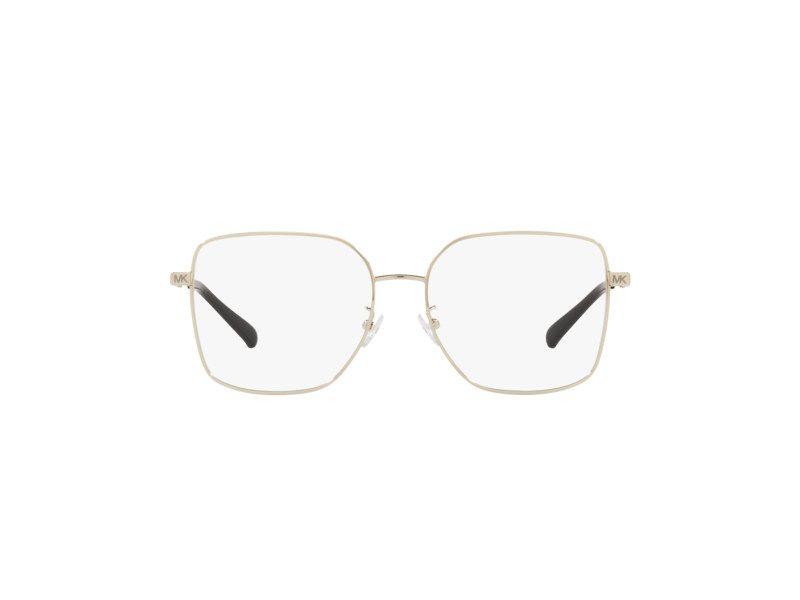 Michael kors glasses hotsell black and gold