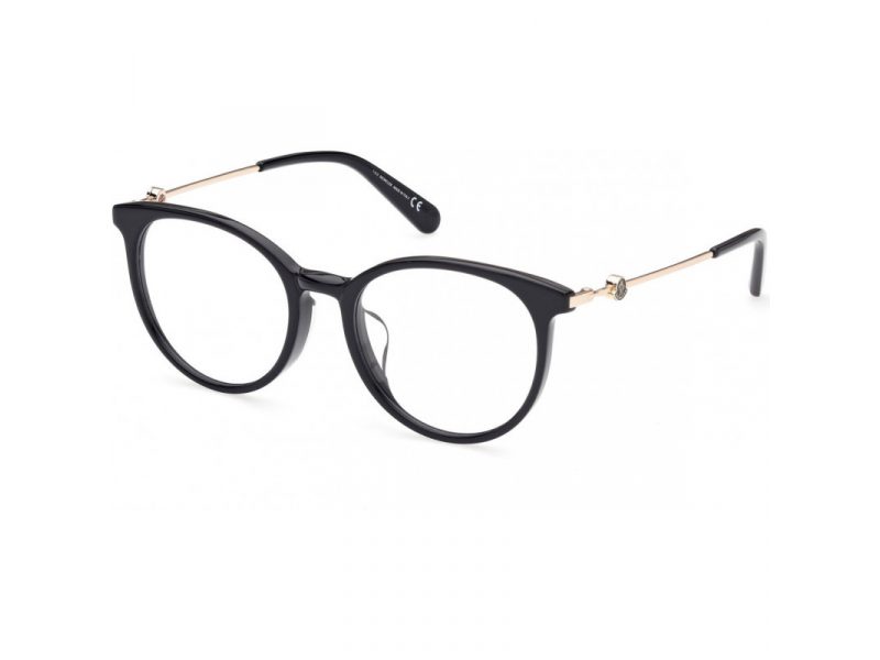 Moncler ML 5136D 001 52 Women glasses