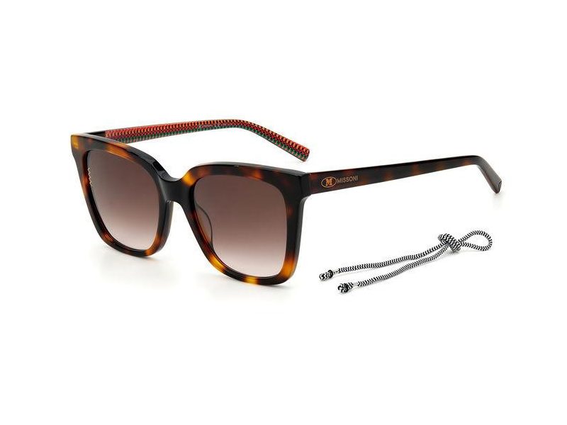 M Missoni MMI 0003/S 086/HA 53 Women sunglasses