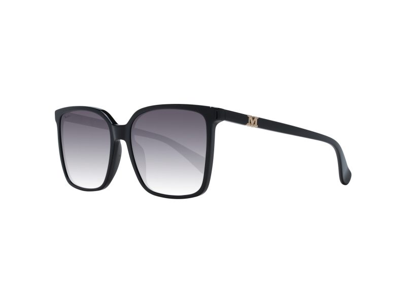 Max Mara MM 0046 01B 57 Women sunglasses